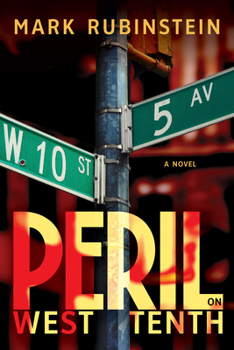 Hardcover Peril on West Tenth Book