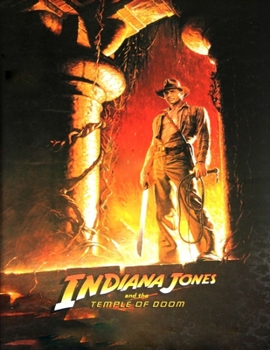 Paperback Indiana Jones and the Temple of Doom Book