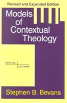 Paperback Models of Contextual Theology Book