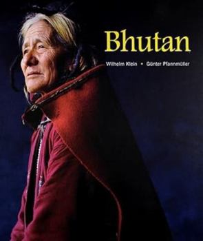 Hardcover Bhutan Book