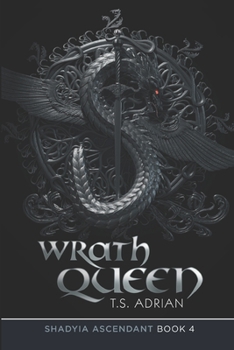 Paperback Wrath Queen Book