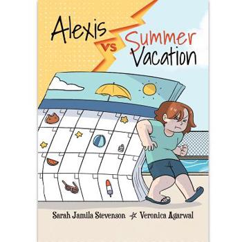 Paperback Alexis Vs Summer Vacation Book