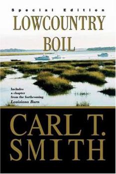 Paperback Lowcountry Boil Book