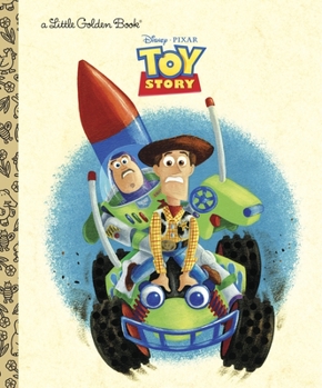 Toy Story - Book #269 of the Tammen Kultaiset Kirjat