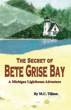 Paperback The Secret of Bete Grise Bay Book