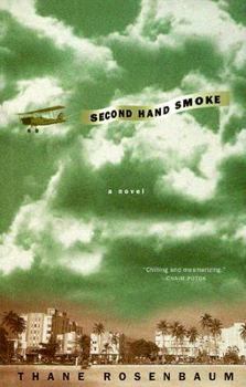 Hardcover Second Hand Smoke Book