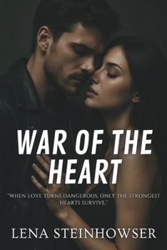 Paperback War of the Heart Book