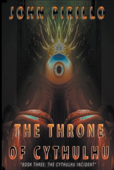 Paperback The Throne of Cythulhu Book