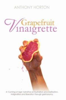 Paperback Grapefruit Vinaigrette Book