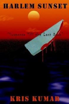 Paperback Harlem Sunset Book