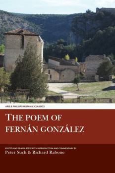 Paperback The Poem of Fernan Gonzalez Book