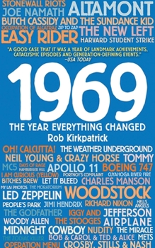 Paperback 1969: The Year Everything Changed Book