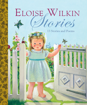 Hardcover Eloise Wilkin Stories Book