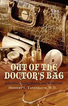 Paperback Out of the Doctor's Bag Book