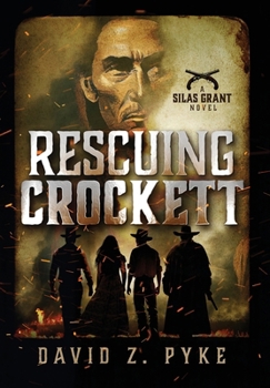 Hardcover Rescuing Crockett Book