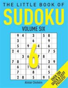 The Little Book of Quick Sudoku
