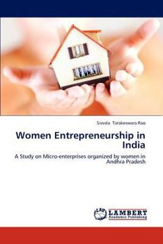 Paperback Women Entrepreneurship in India Book