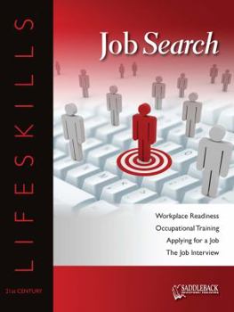 Paperback Job Search Book