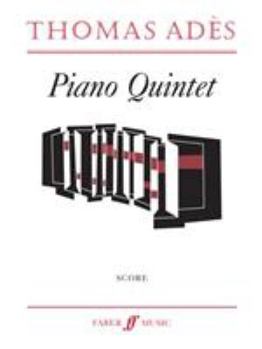 Paperback Piano Quintet: Score Book