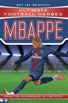 Paperback Mbappe (Ultimate Football Heroes) - Collect Them All! Book