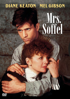 DVD Mrs. Soffel Book
