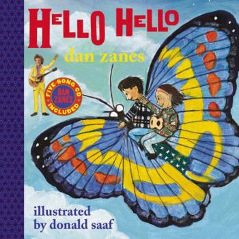 Hardcover Hello Hello Book