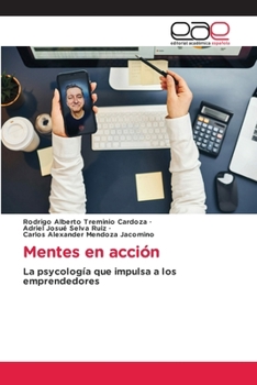 Paperback Mentes en acción [Spanish] Book