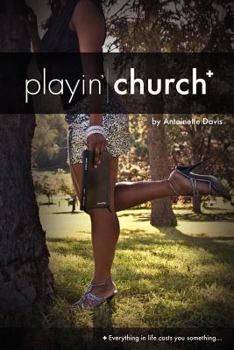 Paperback Playin' Church Book