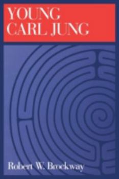 Paperback Young Carl Jung (P) Book