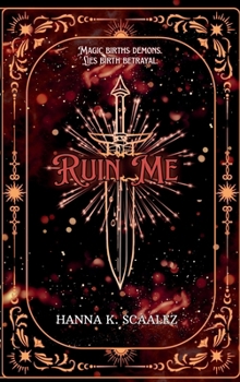 Hardcover Ruin Me Book