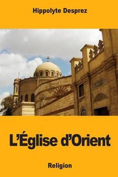 Paperback L'Église d'Orient [French] Book