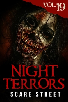 Paperback Night Terrors Vol. 19: Short Horror Stories Anthology Book
