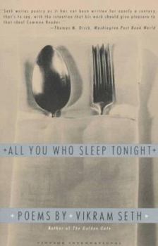 Paperback All You Who Sleep Tonight: Poems Book