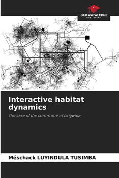Paperback Interactive habitat dynamics Book