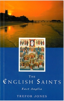 Paperback The English Saints: East Anglia Book