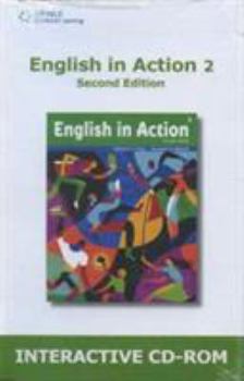 CD-ROM English in Action 2: Interactive CD-ROM Book