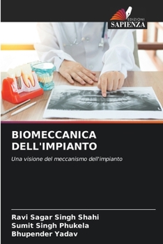 Paperback Biomeccanica Dell'impianto [Italian] Book