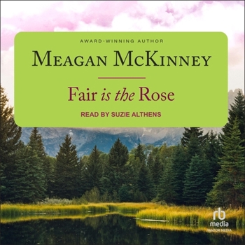 Audio CD Fair Is the Rose Book