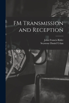 Paperback FM Transmission and Reception Book