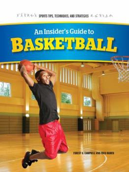 Library Binding An Insider's Guide to Basketball Book