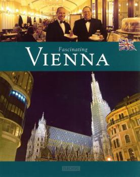 Hardcover Fascinating Vienna Book