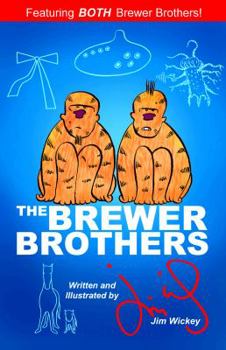 Paperback The Brewer Brothers Book