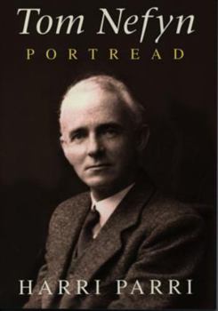 Paperback Tom Nefyn: Portread [Welsh] Book