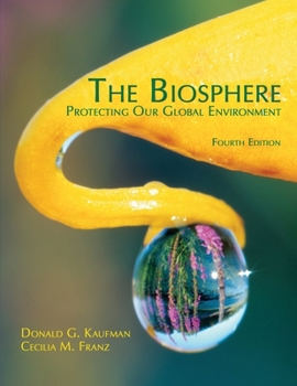 Paperback The Biosphere: Protecting Our Global Environment Book