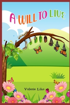 Paperback A Will to Live Book