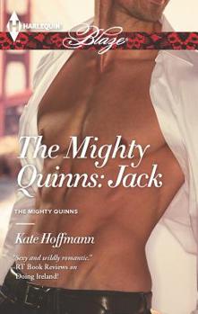 Mass Market Paperback Mighty Quinns: Jack Book