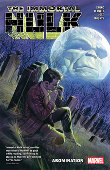 Immortal Hulk, Volume 4: Abomination - Book #4 of the Immortal Hulk (Collected Editions)