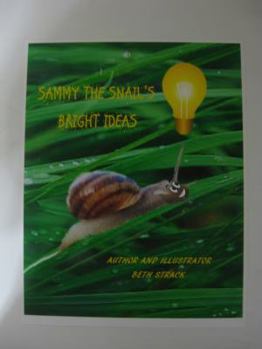 Paperback Sammy the Snail's Bright Ideas Book