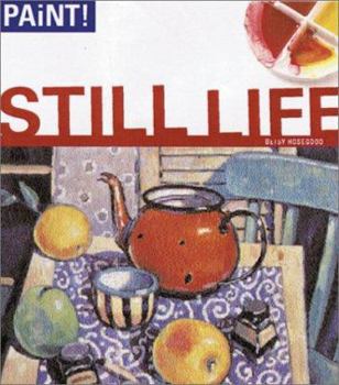 Paperback Still-Life Book