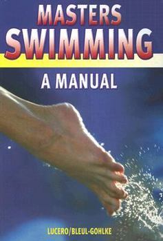 Paperback Masters Swimming: A Manual Book